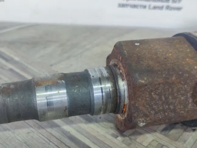 Привод передний правый Land Rover Sport L320