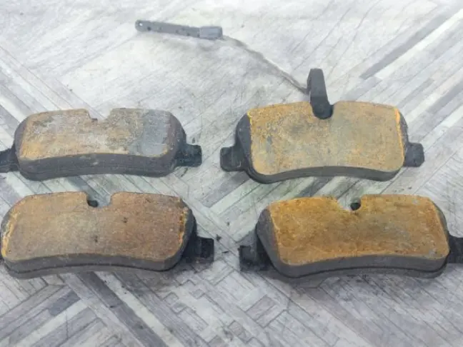 Колодки задние Range Rover Sport L320 3.0