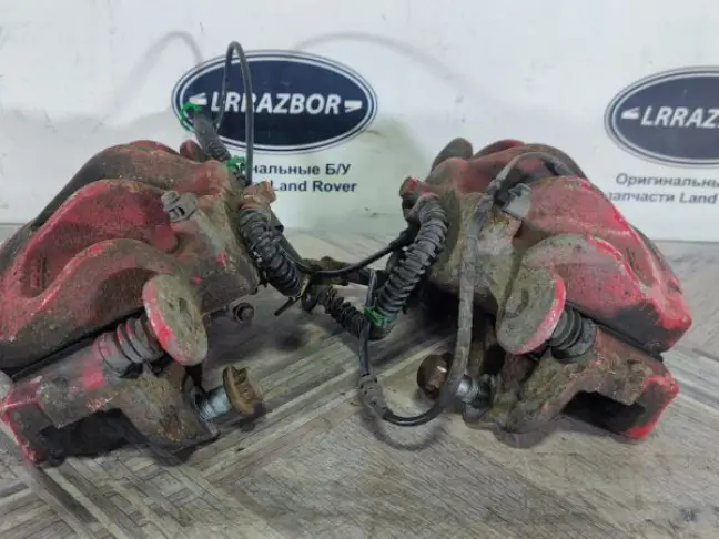 Суппорта передние Range Rover Sport L320 3.0 306DT