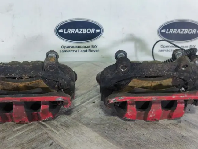 Суппорта передние Range Rover Sport L320 3.0 306DT