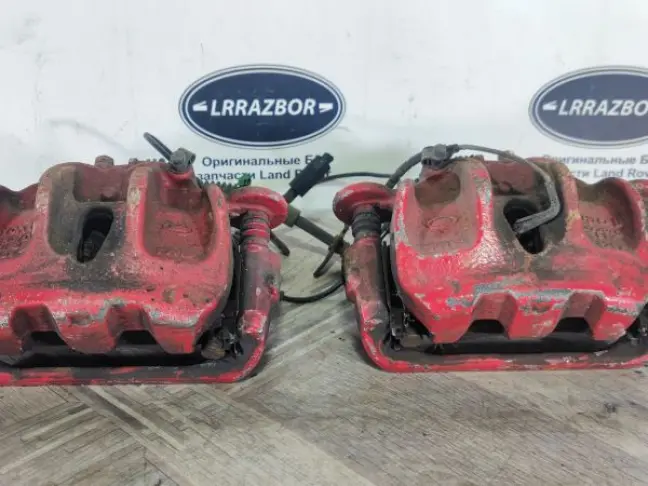 Суппорта передние Range Rover Sport L320 3.0 306DT