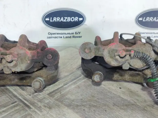 Суппорта передние Range Rover Sport L320 3.0 306DT