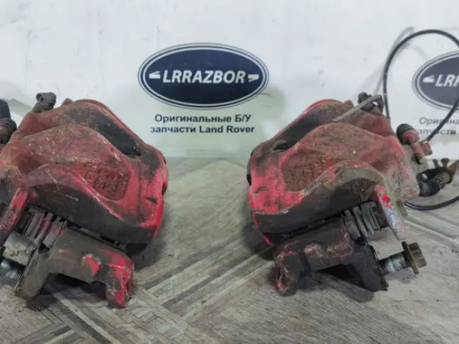 Суппорта передние Range Rover Sport L320 3.0 306DT