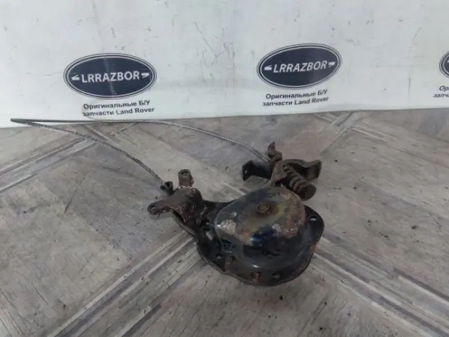 Лебедка запаски Range Rover Sport L320