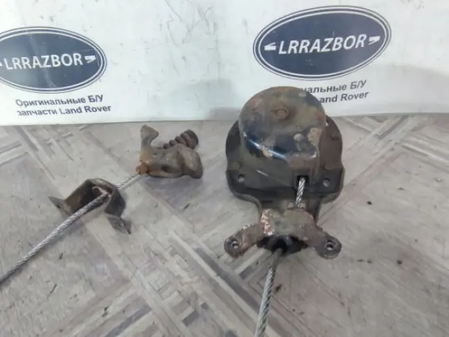 Лебедка запаски Range Rover Sport L320