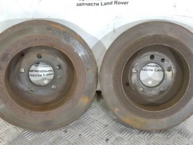Диски тормозные задние Range Rover Sport L320