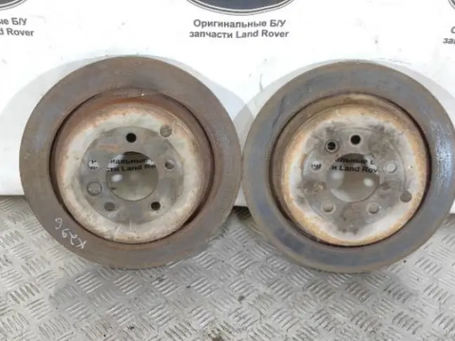Диски тормозные задние Range Rover Sport L320