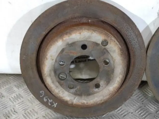 Диски тормозные задние Range Rover Sport L320