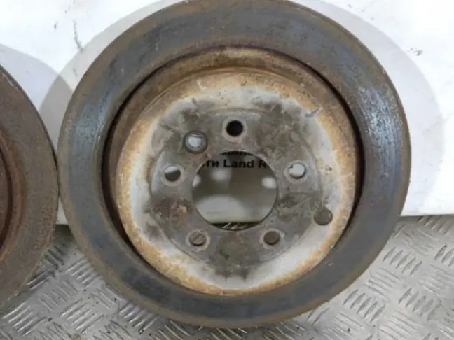 Диски тормозные задние Range Rover Sport L320