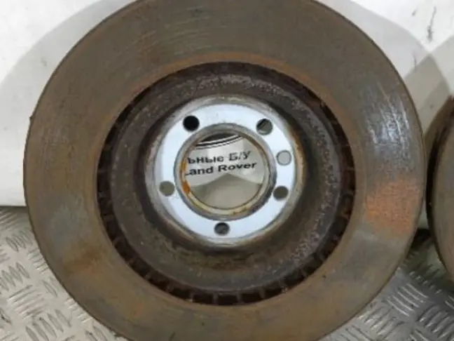 Диски тормозные передние Range Rover Sport L320