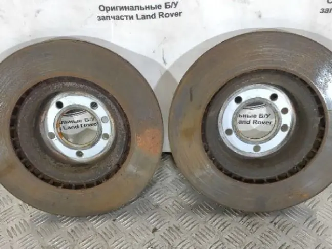 Диски тормозные передние Range Rover Sport L320