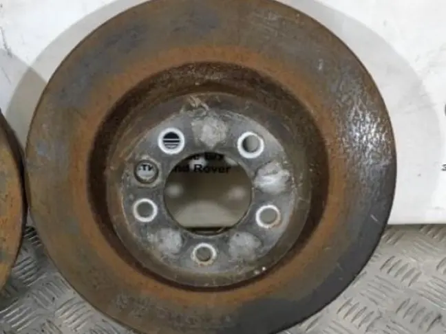 Диски тормозные передние Range Rover Sport L320