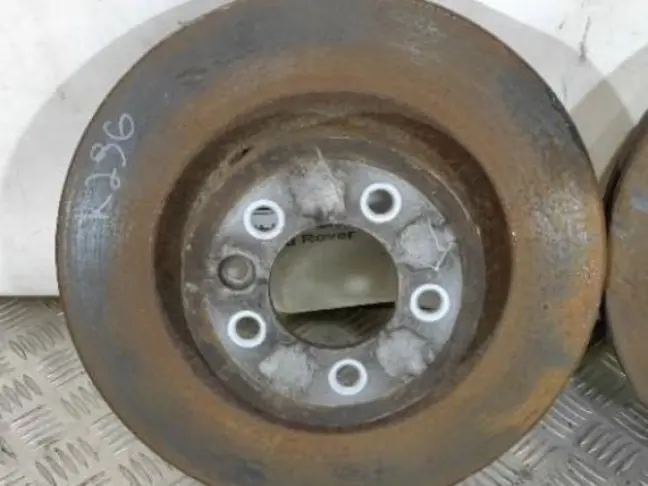 Диски тормозные передние Range Rover Sport L320