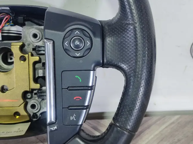 Руль Range Rover Sport L320 2009-2013 БЕЗ обогрева