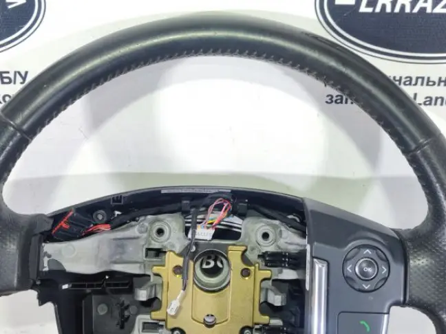 Руль Range Rover Sport L320 2009-2013 БЕЗ обогрева