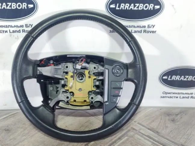 Руль Range Rover Sport L320 2009-2013 БЕЗ обогрева