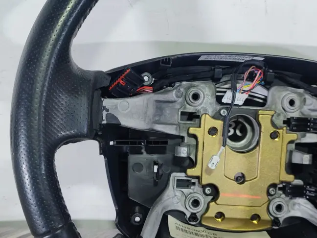 Руль Range Rover Sport L320 2009-2013 БЕЗ обогрева