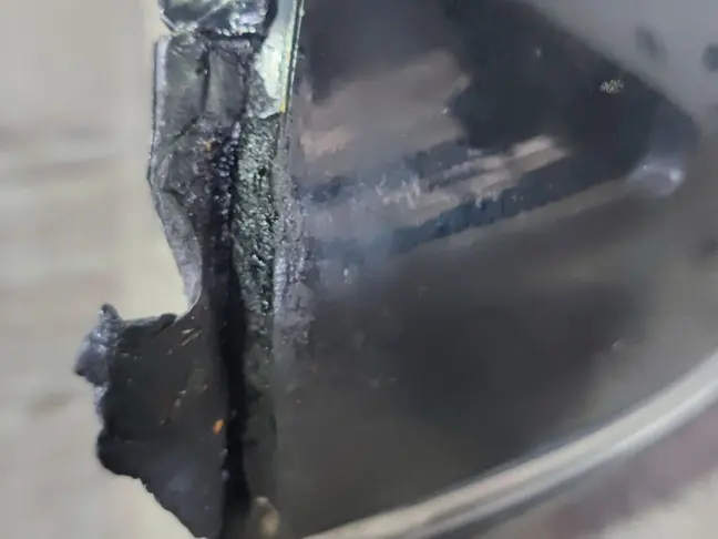 Зеркало правое Land Rover Evoque 11-15 2.2