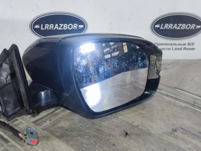 Зеркало правое Land Rover Evoque 11-15 2.2