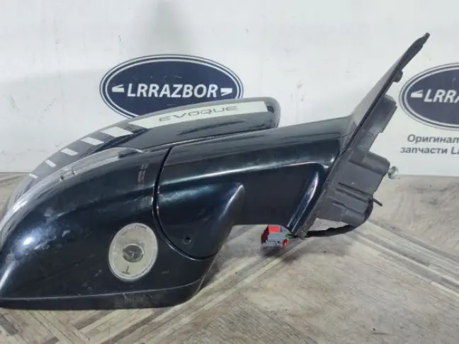 Зеркало правое Land Rover Evoque 11-15 2.2