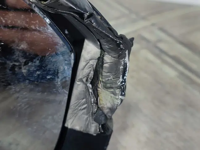 Зеркало правое Land Rover Evoque 11-15 2.2