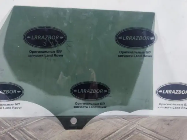 Стекло задней левой двери Evoque 2011-2018