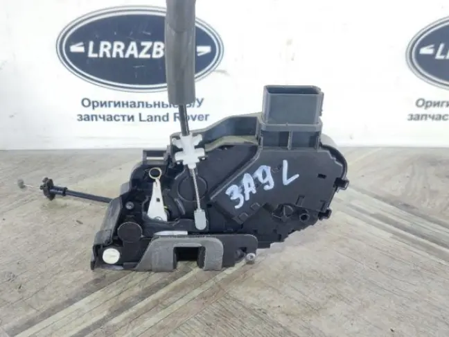 Замок двери задней левой Evoque 2011-2018