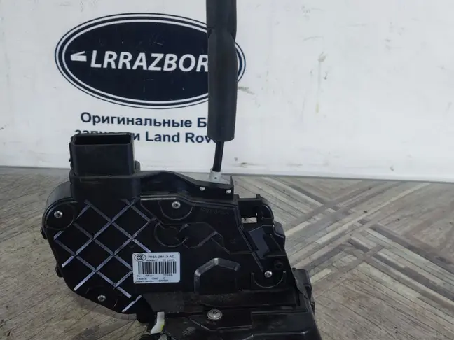 Замок двери задней левой Evoque 2011-2018