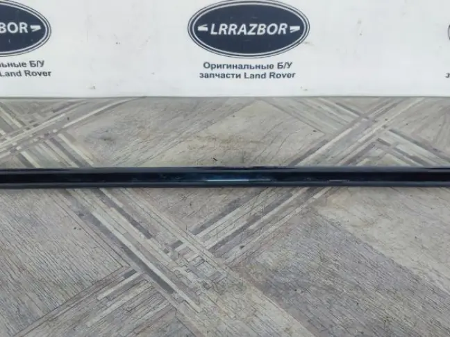 Молдинг стекла левого заднего Evoque 2011-2018