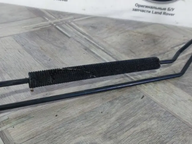 Радиатор ГУР Land Rover Sport L320 4.2