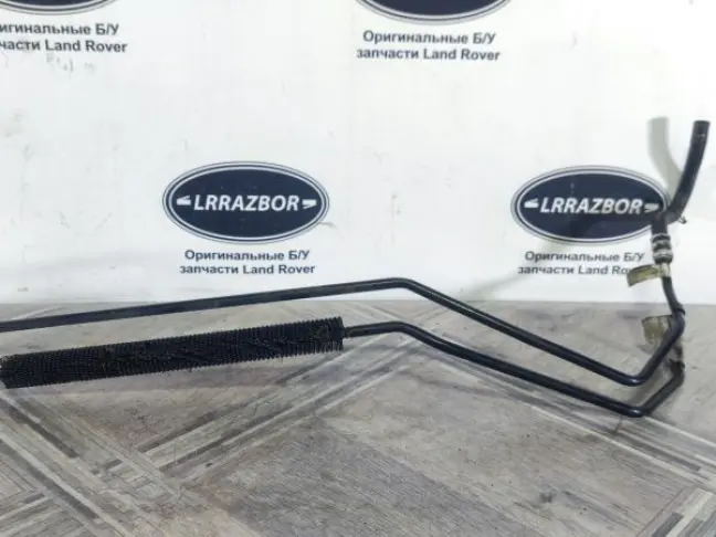 Радиатор ГУР Land Rover Sport L320 4.2