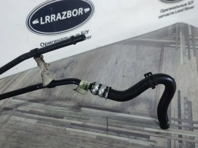 Радиатор ГУР Land Rover Sport L320 4.2