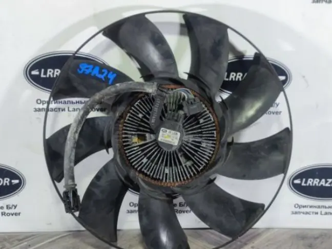 Вентилятор радиатора DISCOVERY 3 L319 2.7 276DT