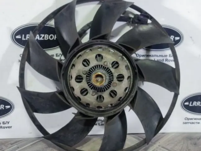 Вентилятор радиатора DISCOVERY 3 L319 2.7 276DT