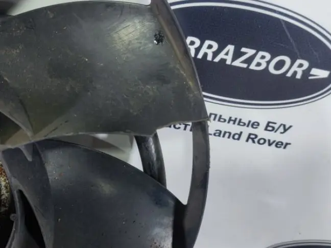Вентилятор радиатора DISCOVERY 3 L319 2.7 276DT