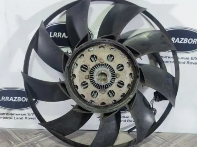 Вентилятор радиатора DISCOVERY 3 L319 2.7 276DT