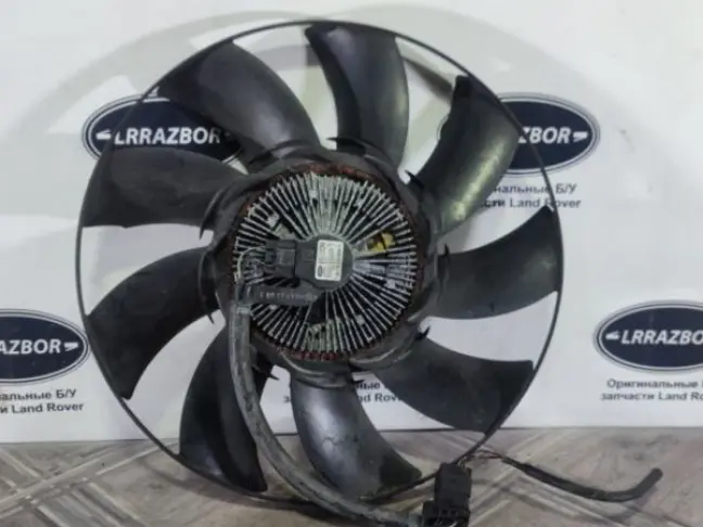 Вентилятор радиатора DISCOVERY 3 L319 2.7 276DT