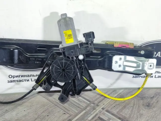 Стеклоподъемник задний правый Evoque 2011-2018