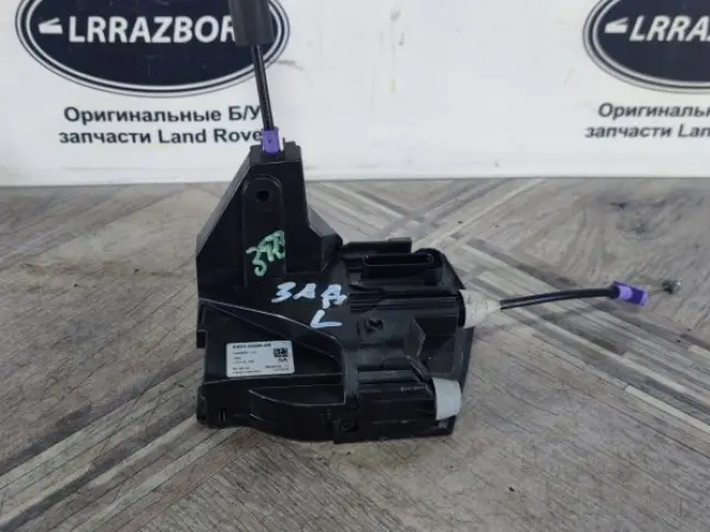 Замок двери задний левый Evoque 2 2018-2022