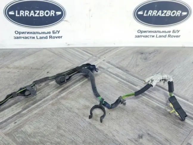 Коса свечей накала левая Range Rover 3.6 L322 05+