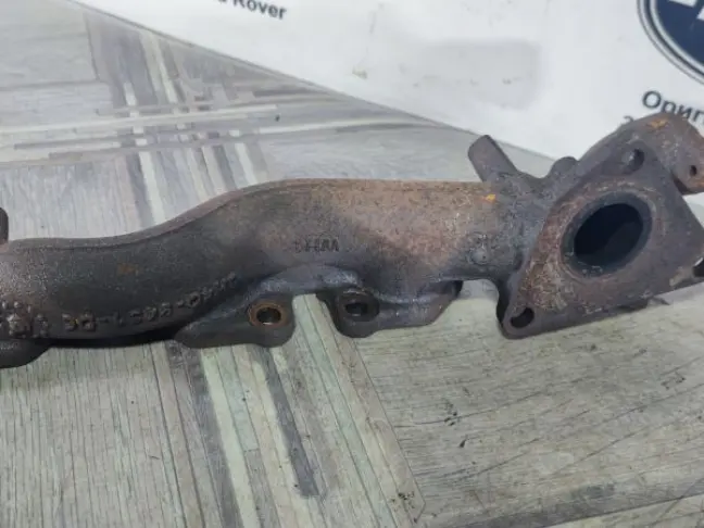 Коллектор выпускной пара Range Rover L322 3.6