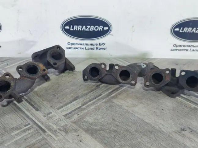 Коллектор выпускной пара Range Rover L322 3.6