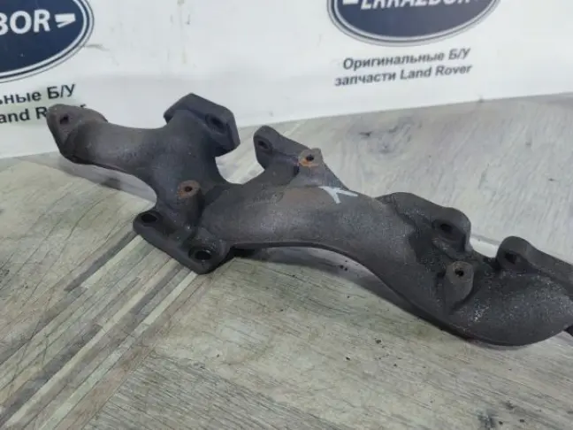 Коллектор выпускной пара Range Rover L322 3.6