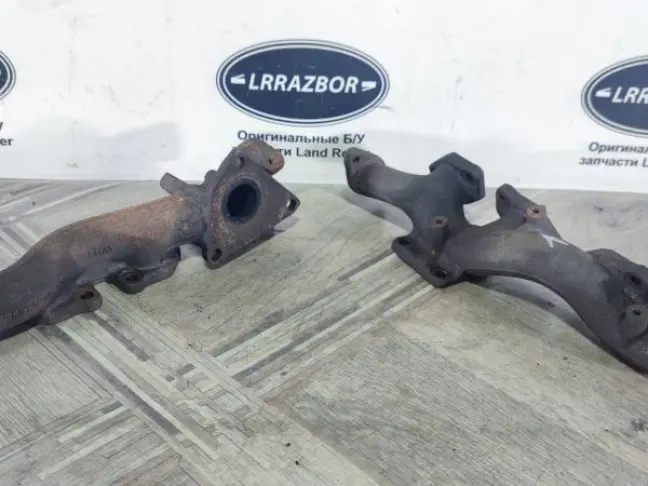Коллектор выпускной пара Range Rover L322 3.6