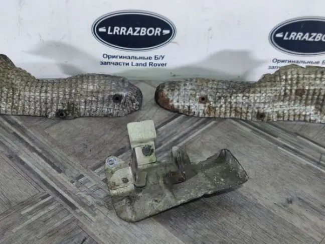 Термозащита коллекторов Range Rover 3 L322 3.6