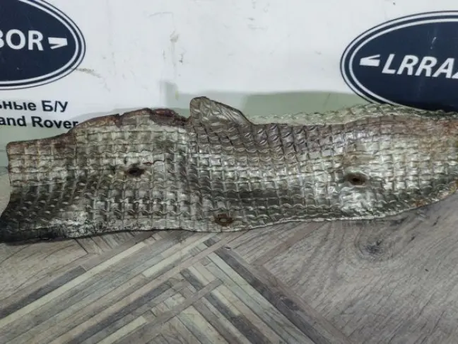 Термозащита коллекторов Range Rover 3 L322 3.6