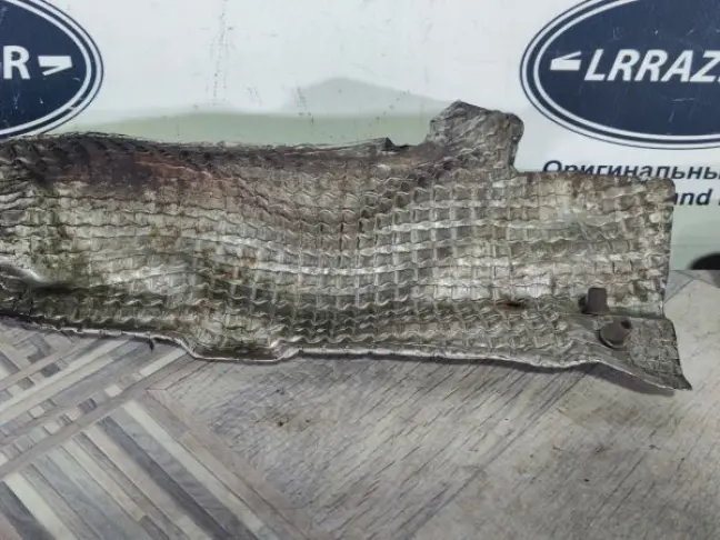 Термозащита коллекторов Range Rover 3 L322 3.6