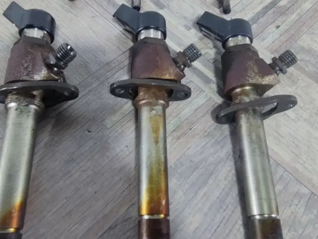 Форсунки топливные комплект Range Rover L322 3.6