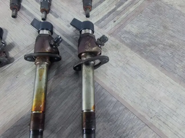 Форсунки топливные комплект Range Rover L322 3.6