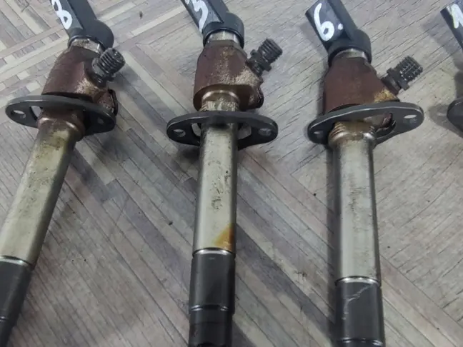 Форсунки топливные комплект Range Rover L322 3.6